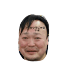 みんな大好きしんごちゃん（個別スタンプ：3）