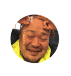 みんな大好きしんごちゃん（個別スタンプ：6）
