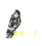 ただ、普段使いやすいスタンプ達（個別スタンプ：7）
