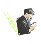 ただ、普段使いやすいスタンプ達（個別スタンプ：37）