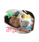 ハルがいる生活（個別スタンプ：4）