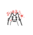 らくがきふぁみりー（個別スタンプ：4）