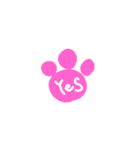 らくがきふぁみりー（個別スタンプ：9）
