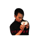 レイモンドのスタンプ（個別スタンプ：7）