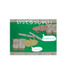 ねこねこ【麻雀】基本ver.【riodejaneiro】（個別スタンプ：2）