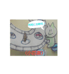 ねこねこ【麻雀】基本ver.【riodejaneiro】（個別スタンプ：34）