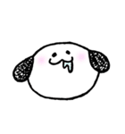 しろまる 毎日使える？（個別スタンプ：19）