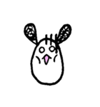 しろまる 毎日使える？（個別スタンプ：27）