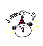 しろまる 毎日使える？（個別スタンプ：33）