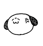 しろまる 毎日使える？（個別スタンプ：37）
