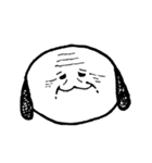 しろまる 毎日使える？（個別スタンプ：38）