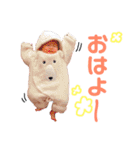 まいにちはるちん（個別スタンプ：7）