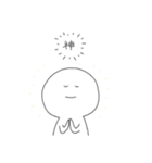 いろいろピープル（個別スタンプ：14）