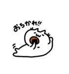 雑ねこちゃん（個別スタンプ：4）