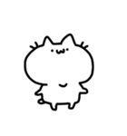 雑ねこちゃん（個別スタンプ：40）