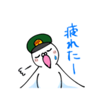 伝書鳩の郵便屋さん（個別スタンプ：25）