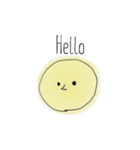 惑星まどろみ（個別スタンプ：1）