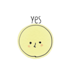 惑星まどろみ（個別スタンプ：3）