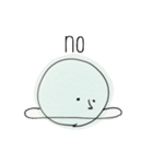 惑星まどろみ（個別スタンプ：4）