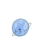 惑星まどろみ（個別スタンプ：6）