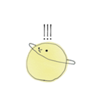 惑星まどろみ（個別スタンプ：7）