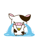 ブヒちゃん - 日常（個別スタンプ：7）