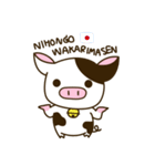 ブヒちゃん - 日常（個別スタンプ：32）