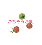手書き風スタンプ  夏（個別スタンプ：2）