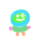 ロボッち（個別スタンプ：2）