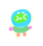 ロボッち（個別スタンプ：3）