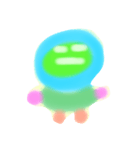 ロボッち（個別スタンプ：4）