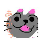 アニマルランド✨サーちゃんの世界（個別スタンプ：5）