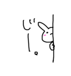 うさこ。スタンプ（個別スタンプ：2）