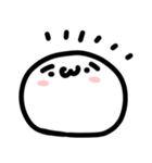 しょぼんまる（個別スタンプ：3）