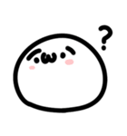 しょぼんまる（個別スタンプ：4）