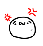 しょぼんまる（個別スタンプ：12）