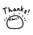 しょぼんまる（個別スタンプ：15）