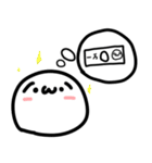 しょぼんまる（個別スタンプ：33）