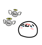 しょぼんまる（個別スタンプ：34）