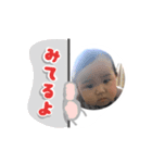 パパ大好き瑛太郎（個別スタンプ：5）