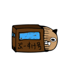 シャム猫のぶーすけ（個別スタンプ：39）