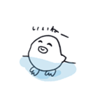 なぞのみずどり（個別スタンプ：2）