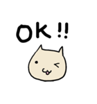 のしゃスタンプ（個別スタンプ：2）