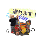 がーちゃんスタンプ集（個別スタンプ：9）