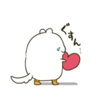 ゆるねじゅみさん1（個別スタンプ：8）