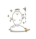 ゆるねじゅみさん1（個別スタンプ：24）