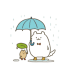 ゆるねじゅみさん1（個別スタンプ：32）