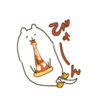 ゆるねじゅみさん1（個別スタンプ：35）