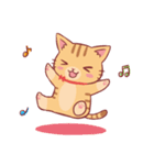 にゃーにゃの敬語スタンプ（個別スタンプ：34）