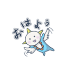 マルコビッチと宇宙の旅（個別スタンプ：1）
